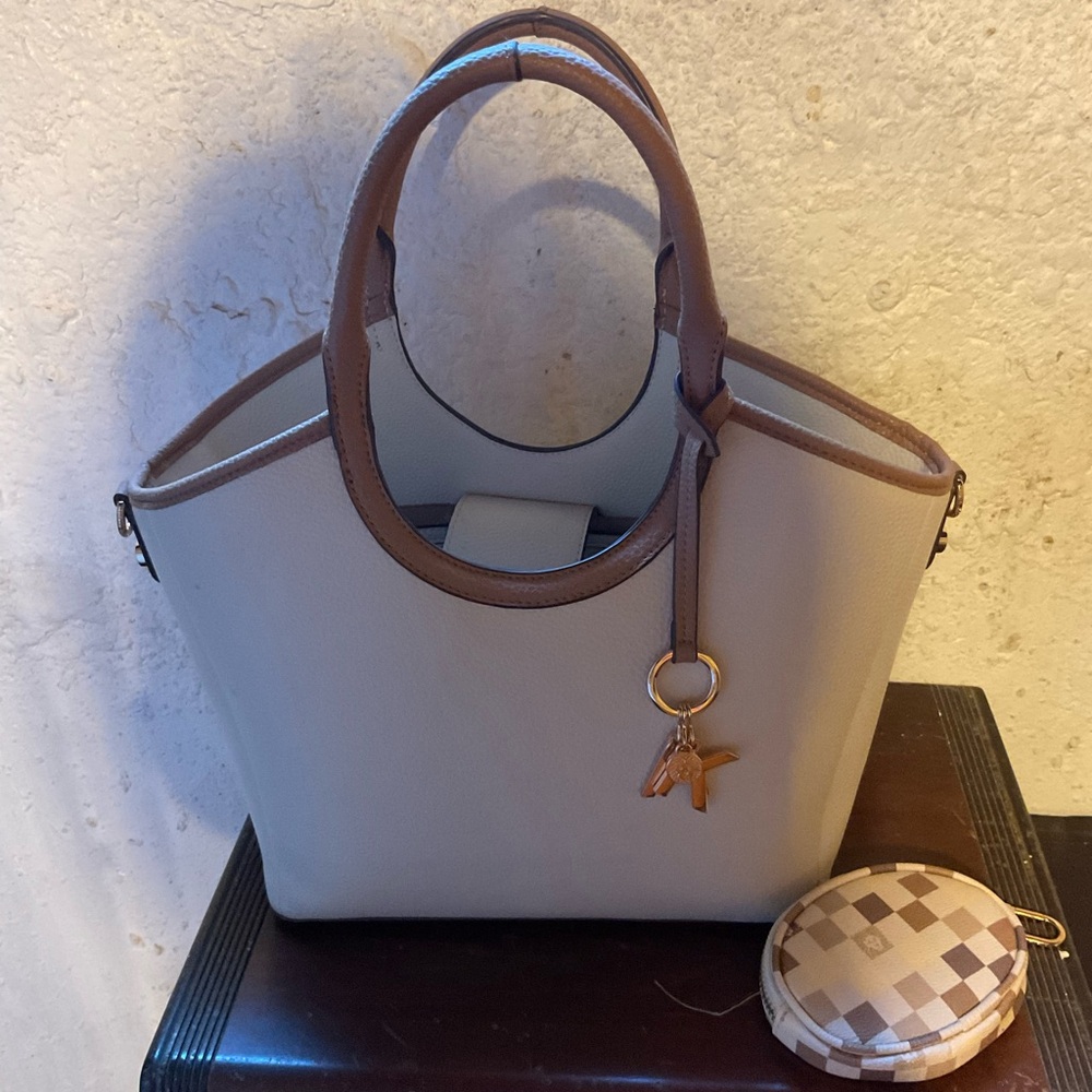Anne Klein tote handbag